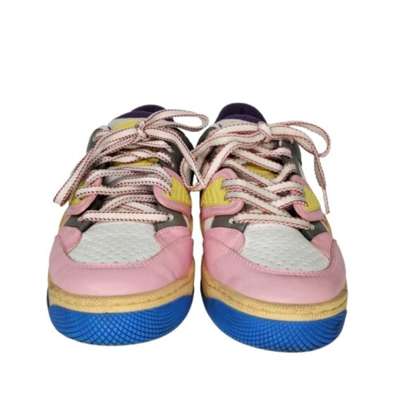 Gucci Demetra Basket Low Top Sneakers - Picture 3 of 8